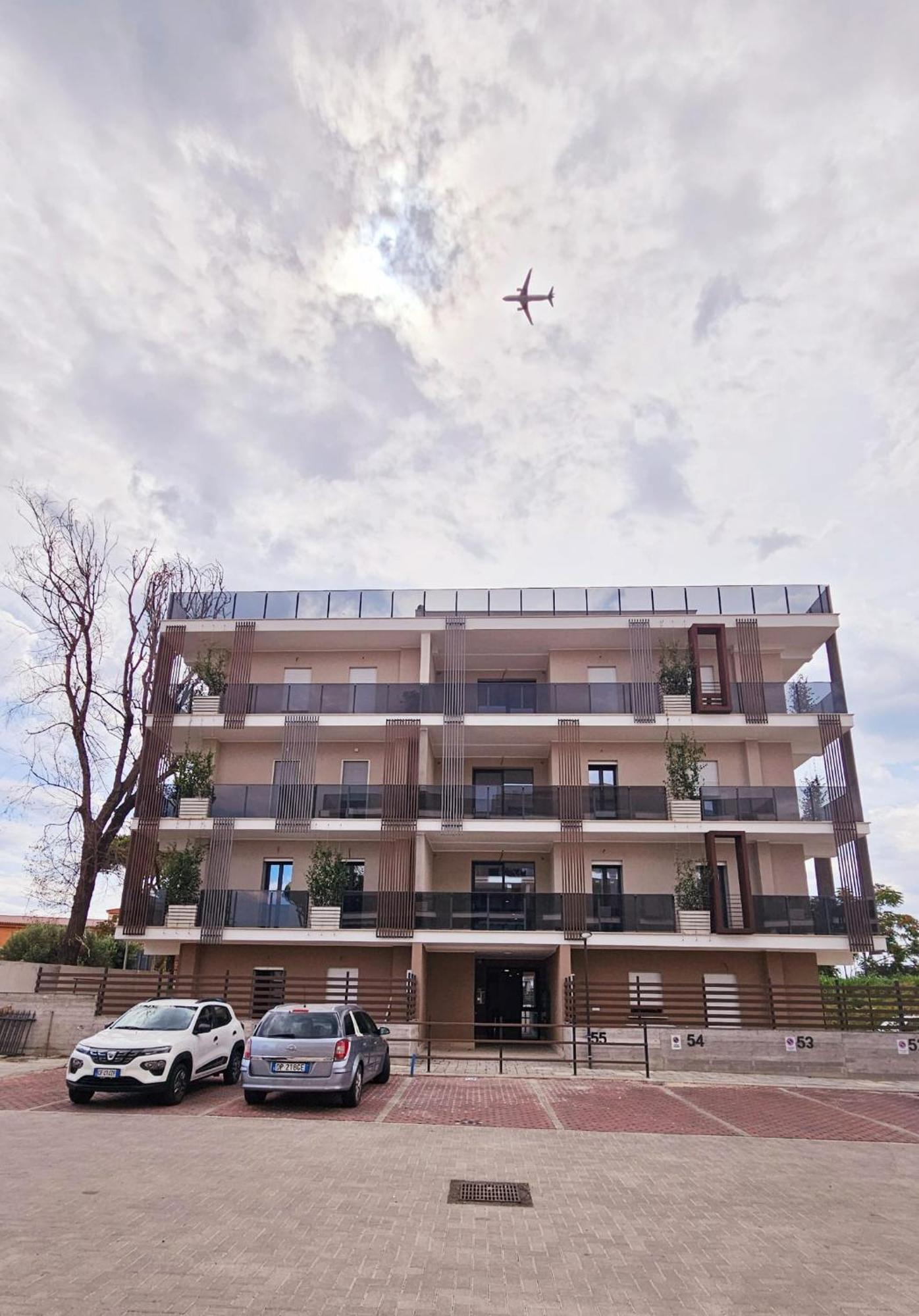 The Stopover Suite House Fiumicino Exterior photo